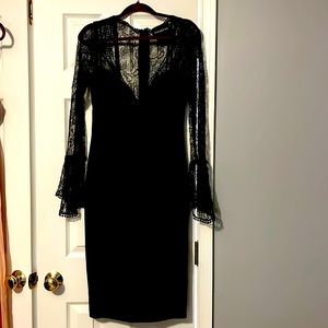New without tags, Nicholas Black Lace dress, size US 6